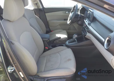 2019 Kia Forte Lxs из США, поврежденный, VIN 3KPF24AD1KE109011